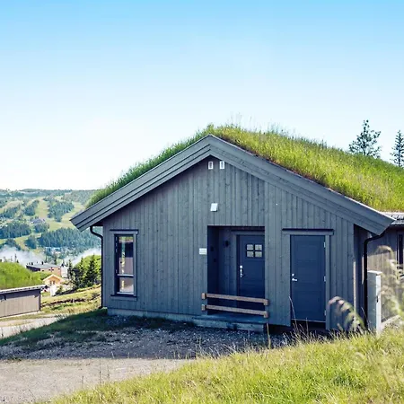 Stylish Retreat In Varden-by Traum