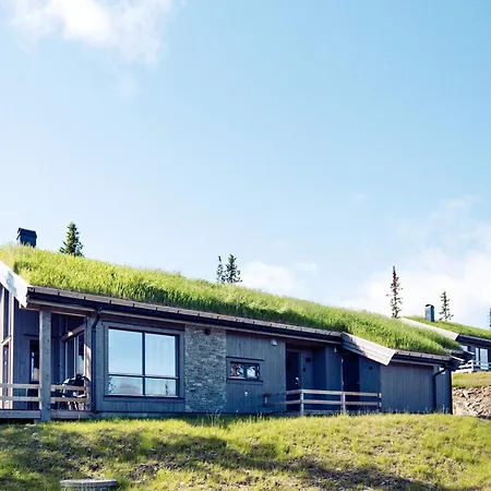 Vakantiehuis Stylish Retreat In Varden-by Traum Favang