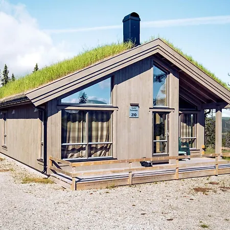 Stylish Retreat In Varden-by Traum Vakantiehuis *