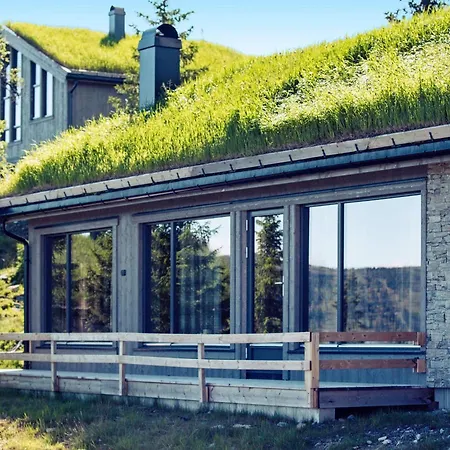 Stylish Retreat In Varden-by Traum *