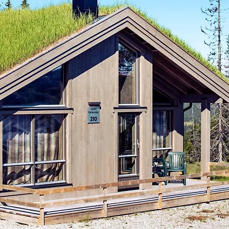 Stylish Retreat In Varden-by Traum Favang