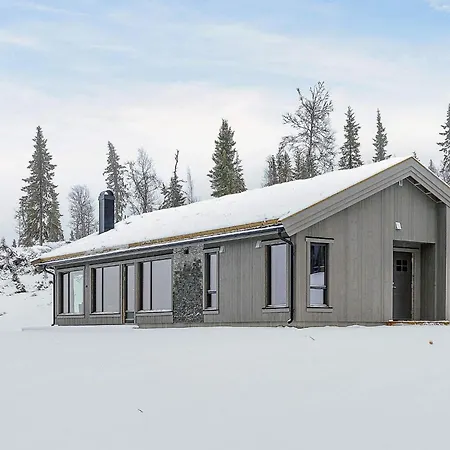 Vakantiehuis Stylish Retreat In Varden-by Traum