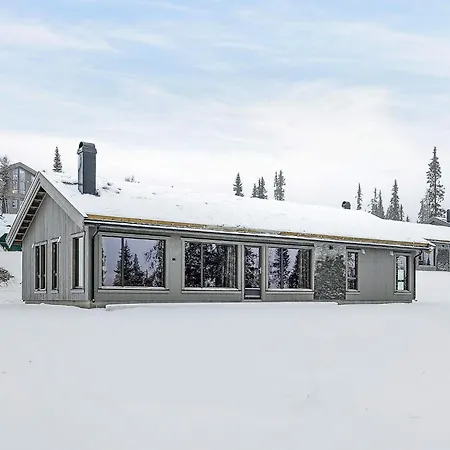 Vakantiehuis Stylish Retreat In Varden-by Traum Favang