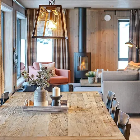 Vakantiehuis Stylish Retreat In Varden-by Traum