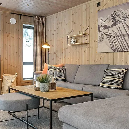 Stylish Retreat In Varden-by Traum Vakantiehuis Favang