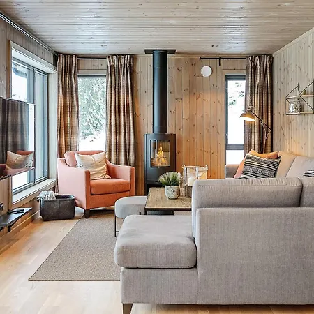 Vakantiehuis Stylish Retreat In Varden-by Traum *