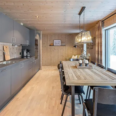 Stylish Retreat In Varden-by Traum *