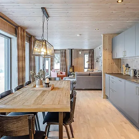 Stylish Retreat In Varden-by Traum *