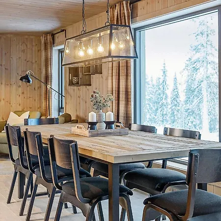 Vakantiehuis Stylish Retreat In Varden-by Traum *